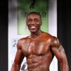 Victor  Clark - IFBB Greater Gulf States Pro 2014 - #1